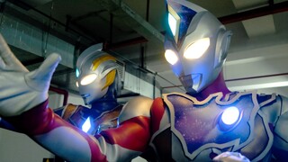 "Ultraman Decai & Ultraman Triga: Warriors Under the Starlight" Phim truyện đặc biệt dành cho người 