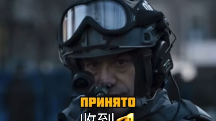 他慌了他慌了