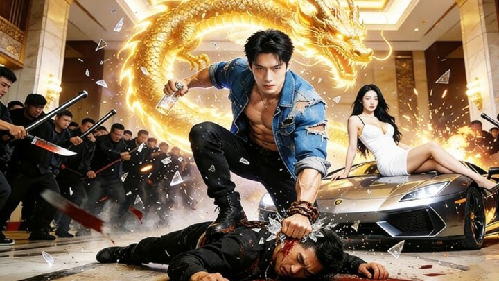 Prisoner Dragon : Tagalog Dubbed