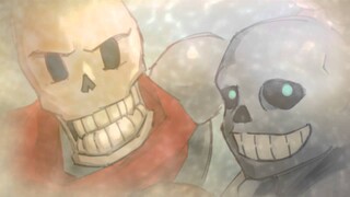 Ｓｔａｙ Ｄｅｔｅｒｍｉｎｅｄ [undertale mv]
