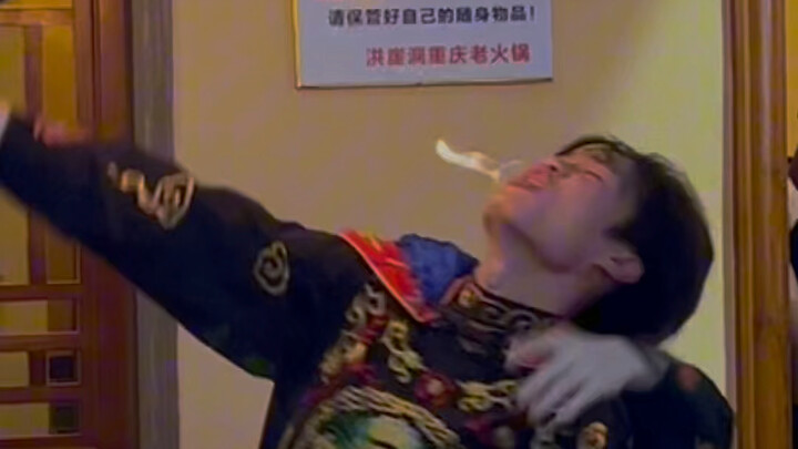 If this isn’t passed down and that isn’t either, how much of China’s 5,000-year-old culture will be 