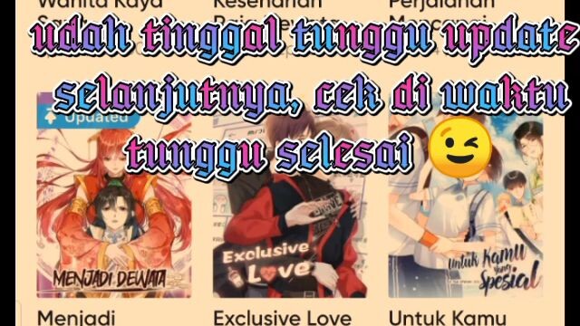 tutorial baca komik gratis di bili-bili komik😉