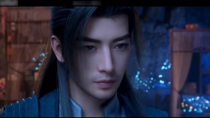 Master, if you don't allow us, we will be a loving couple in the illusion [Wen Tianren x Han Li Extr