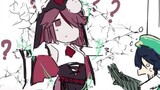 [Genshin Impact audio manga] Can you repeat the name of that wind god?