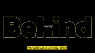 (ซับไทย)TripleS +(KR)ystal Eyes  BEHIND