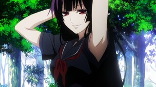 "The sweetest one is Yuko-senpai!"