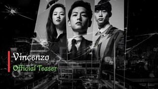 Vincenzo Korean Drama | Official Trailer