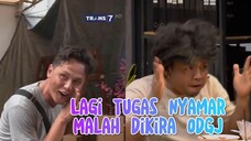 FULL Lapor Pak 03/02/25 Sama - Sama Nyamar Tapi Wendi Paling Dikira Beneran ODGJ
