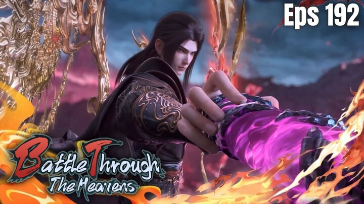 BTTH Season 5 Episode 192 Sub Indo - Pembuktian Xiao Yan