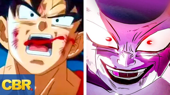 The 10 Most Hardcore Dragon Ball and Anime Fighting Tournaments