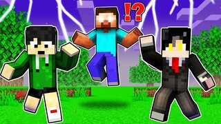 I Pranked My Friend As HEROBRINE In Minecraft! 😂 ( Tagalog )