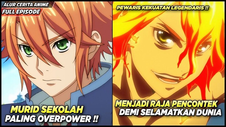 Ketika Murid Sekolah Overpower Menjadi Pencontek Handal Demi Menyelamatkan Du