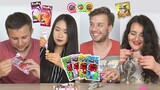Thai Snacks From the 90s EP.2 | Foreigners try