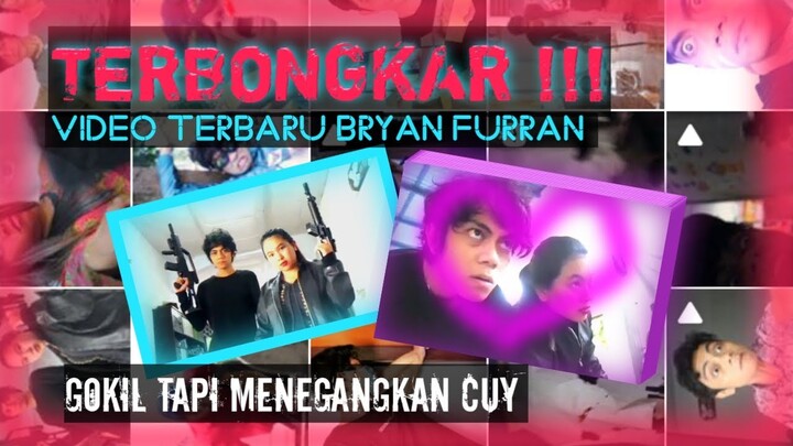 Video TERBARU Bryan Furran || video lucu || REACTION | manado | SPOMS