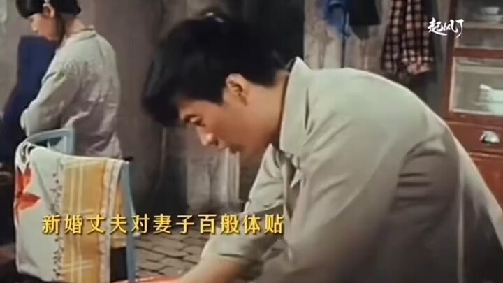 "Time never fades a beautiful woman"—I shall be true to both the Buddha and you.