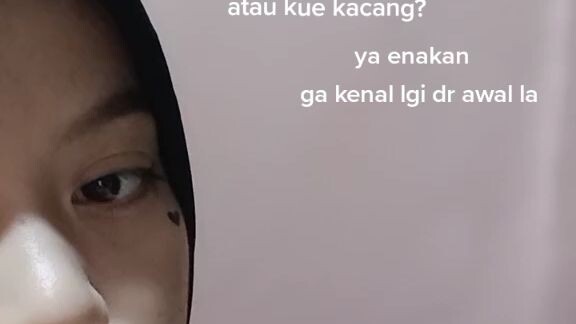 doain aku cepat dapet kerja yg gajiny Bnyk dong guys🥺😭