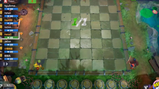 Auto chess Mobile - Khi Mà Ông Hoàng Nhân Phẩm Lên Tiếng Khỉ 3 Là Đơn Giản