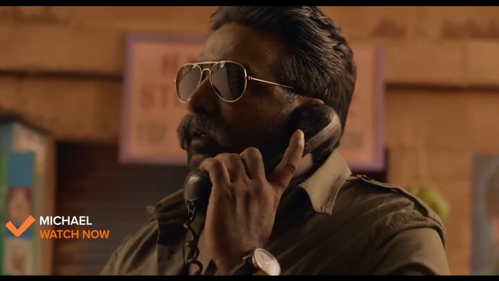 Micheal - Mass scenes 💥 | Vijay Sethupathi [Tamil]