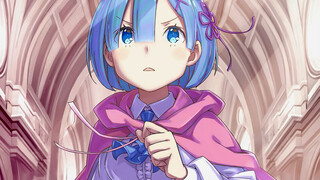 Re: Life in a Different World from Zero Volume 36 Illustrations Colored