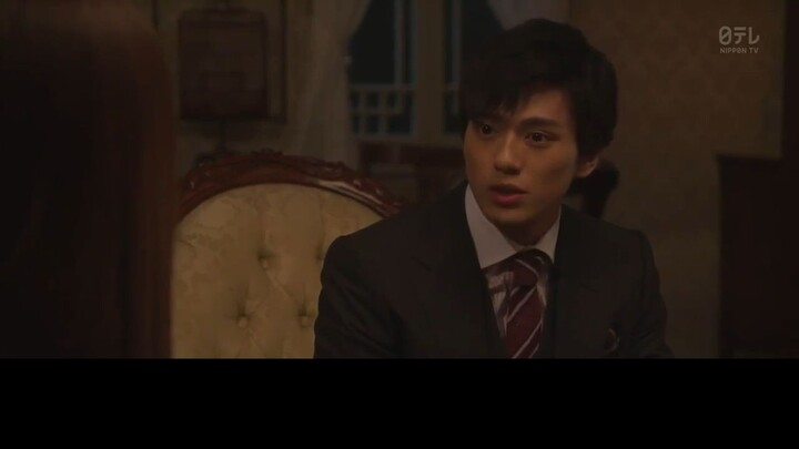 SF. NỤ HÔN TỬ THẦN TẬP 8