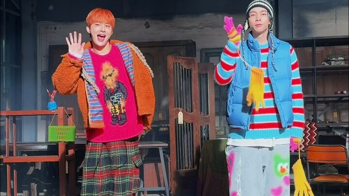 【NCT 127】🐱🐶❄️☃️ #ชาเลนจ์เพลง “หิมะแรก”