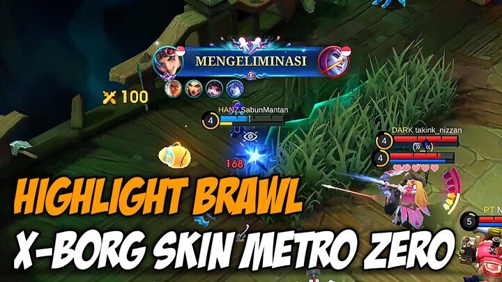 SKIN SEMAHAL INI EFEKNYA GG PARAH
