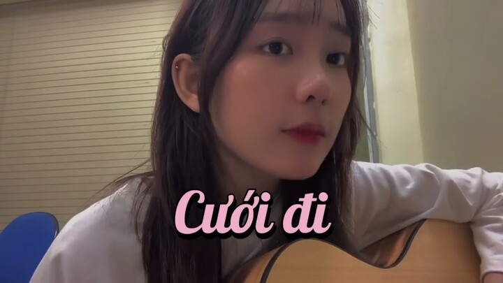 Cưới đii | Bầu trời kia rộng lớn như hôm nay em ôm vào lòng cover