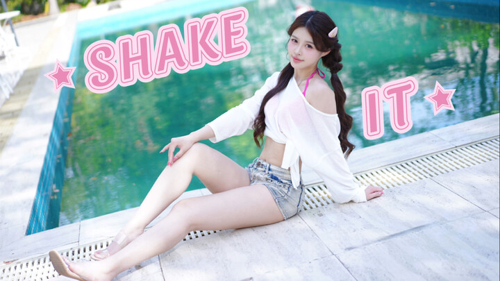 [1st Anniversary Piece] Summer Bikini! Let’s Shake It Together!