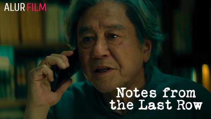 Notes from the Last Row (2026) Episode 5 Sub Indonesia