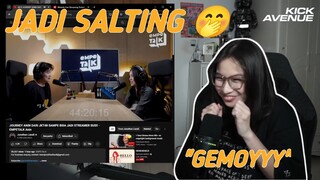 Reaksi Ci Adel Denger Anin Bilang Dia Cantik Di Empetalk Jo