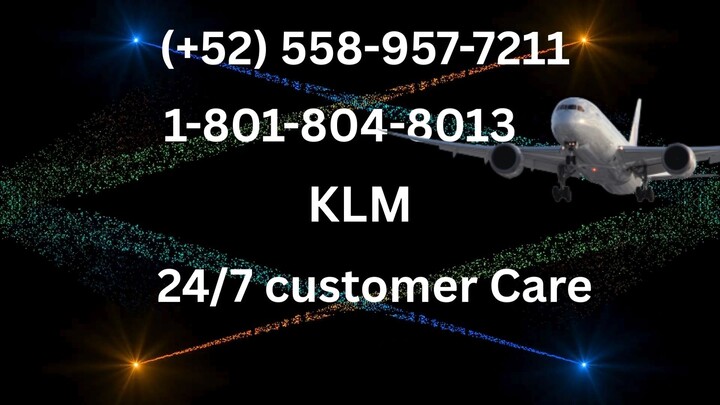 Teléfono de atención al cliente de~~KLM~~®: Guía completa paso a paso