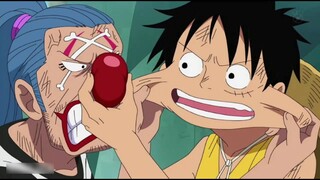 Meskipun Luffy bodoh, dia memiliki IQ tempur yang sangat tinggi dan kecerdasan emosional yang luar b