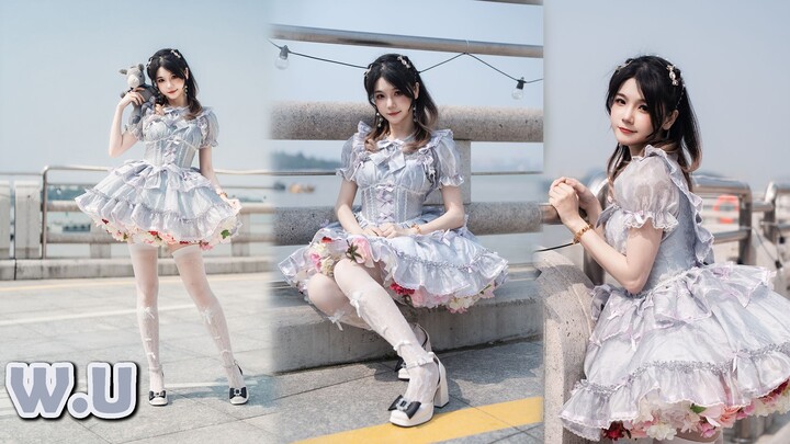 Seperti apa tarian otaku sepuluh tahun lalu yang direkam satu shot penuh? Mr.Wonderboy