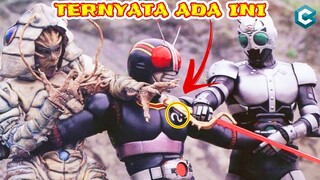 PASTI BELUM TAHU ADA INI DI SATRIA BAJA HITAM!?