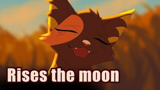 Rises the moon (AMV Artfight attack)