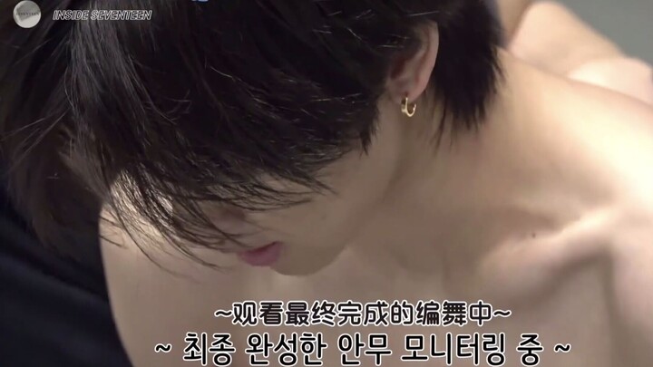 [SVT_Harbour subtitle efektif] 200524 Inside SEVENTEEN THE 8 'Adegan Itu (Falling Down)' Film Pembua