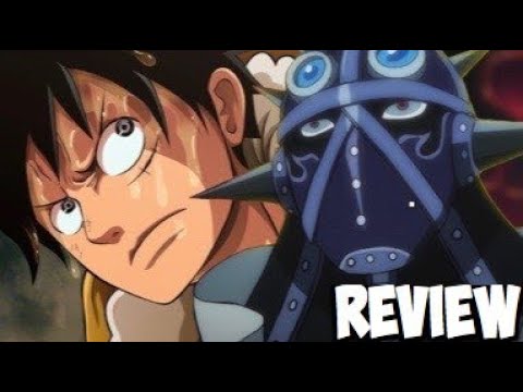 Top Yonko Commander Challenge One Piece 979 Manga Chapter Review Bilibili