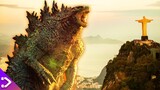 FIRST LOOK At Godzilla VS Kong 2 Scene REVEALED!