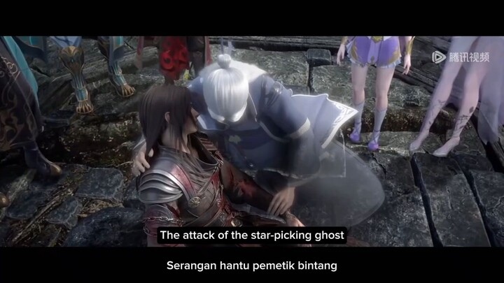 Btth terbaru season 5 ep 133 sub indo