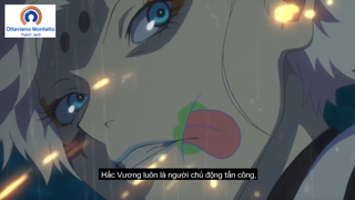 Ottaviano Montalto thánh edit - Review - Ta Là -Hắc Vương p2 #anime #schooltime