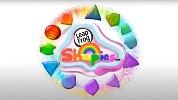LeapFrog: Shapies Intro