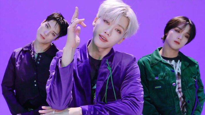 Bảy tiểu ác ma cực điển trai! 【NCT DREAM】Phiên bản vũ đạo của “Smoothie” đã được công bố!