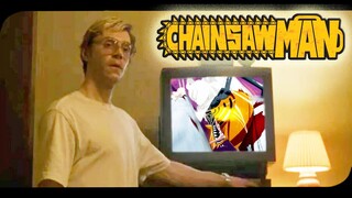 MI VECINO EL CHAINSAW MAN / REACTION