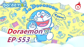 [Doraemon |New Anime]EP 553_3