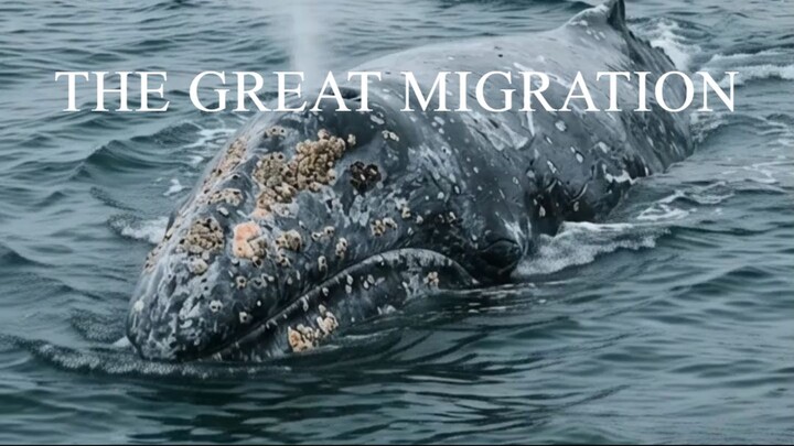 The Great Journey to Baja | Gray Whale Migration