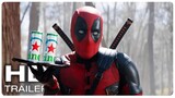 DEADPOOL & WOLVERINE "Deadpool Steals Wolverine's Adamantium Powers" Heineken Ad + Trailer(NEW 2024)