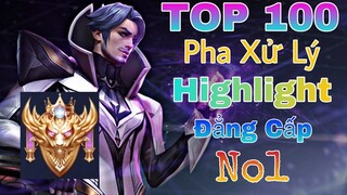Tổng Hợp Những Pha Highlight đã múa là phải ra gì Hay Nhất Liên Quân | Tik Tok Liên Quân 2020