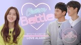 Song Kang and Jung Ga-ram compete to win Kim So-hyun’s heart | Love Alarm | Charm Battle [ENG SUB]