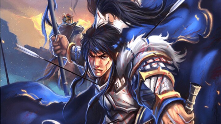三国杀中设计接近于完美的武将！