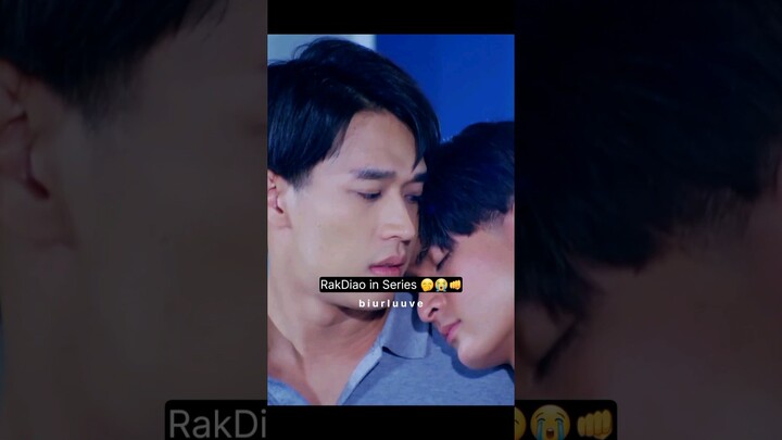 Try this one if you like enemy to lovers #bromance #blseries #earthwin #rakdiao #blthailandseries